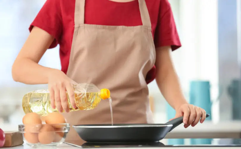 Why Nutritionists Love Groundnut Oil – Benefits You Can’t Ignore