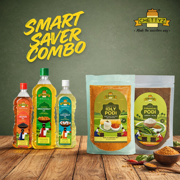 Smart Saver Traditional Kitchen Combo