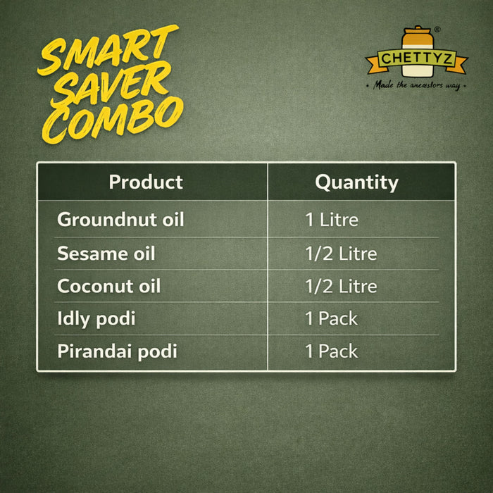 Smart Saver Combo