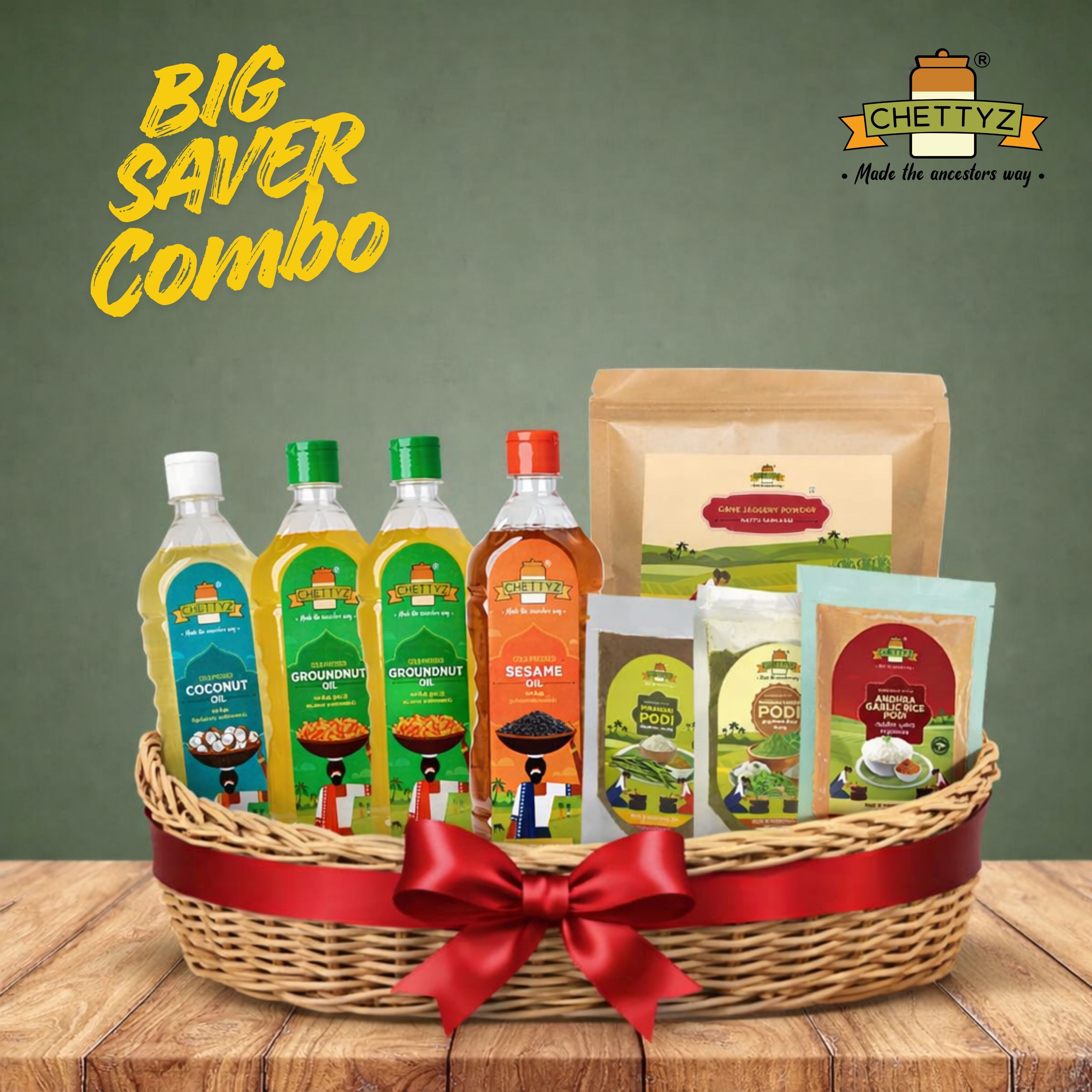 Big Saver Combo