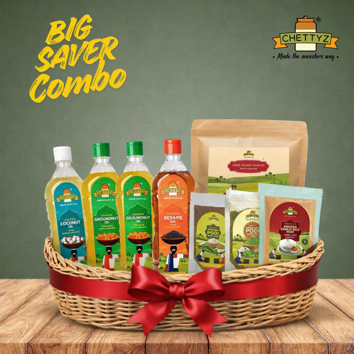 Big Saver Combo