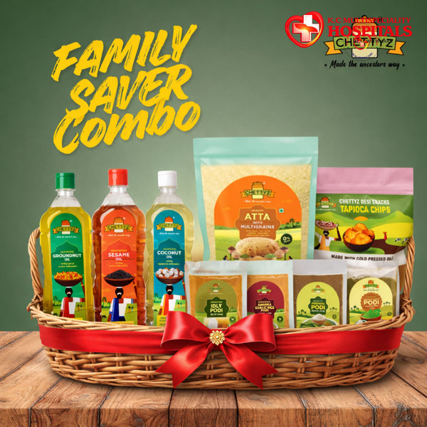 Family Saver Combo