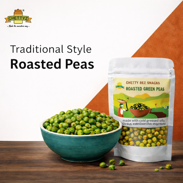 Green Peas Masala