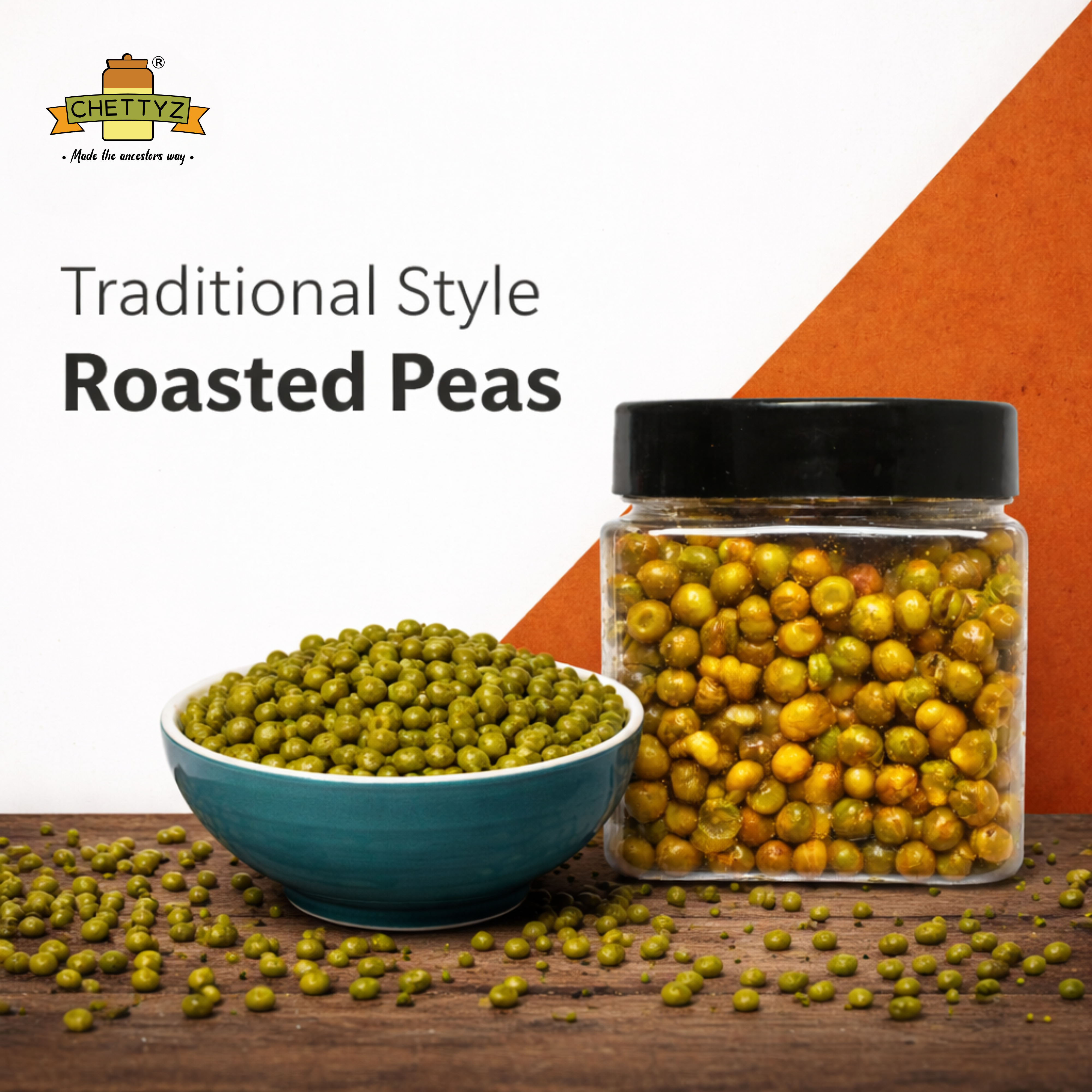 Green Peas Masala