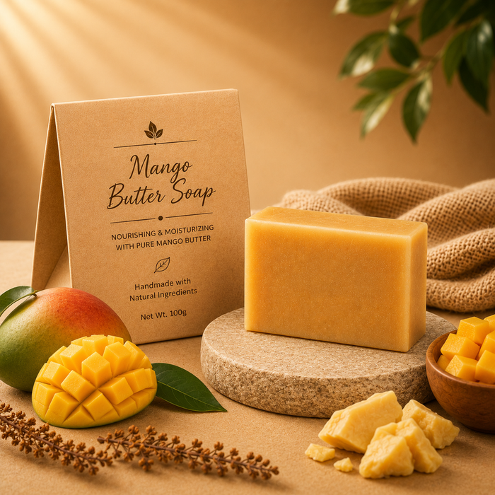 Mango Butter Soap