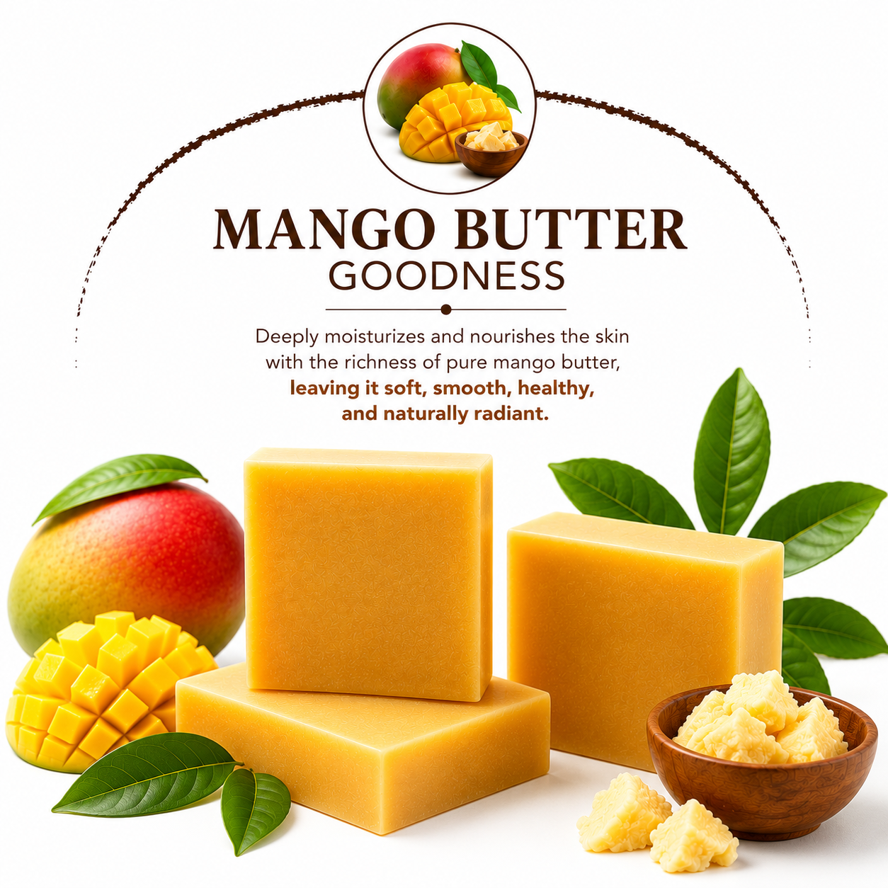 Mango Butter Soap