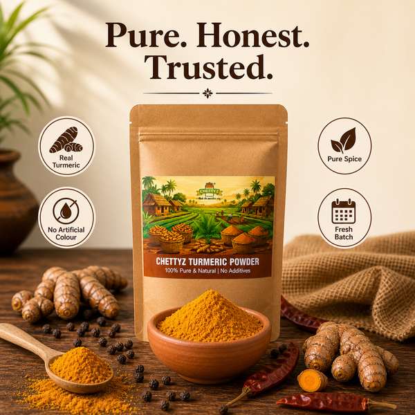 Turmeric Powder — alternate