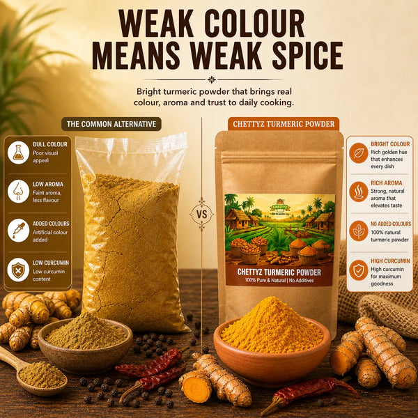 Turmeric Powder — alternate