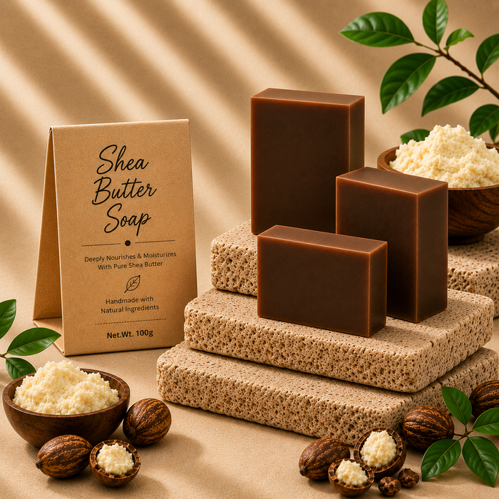 Shea Butter Soap