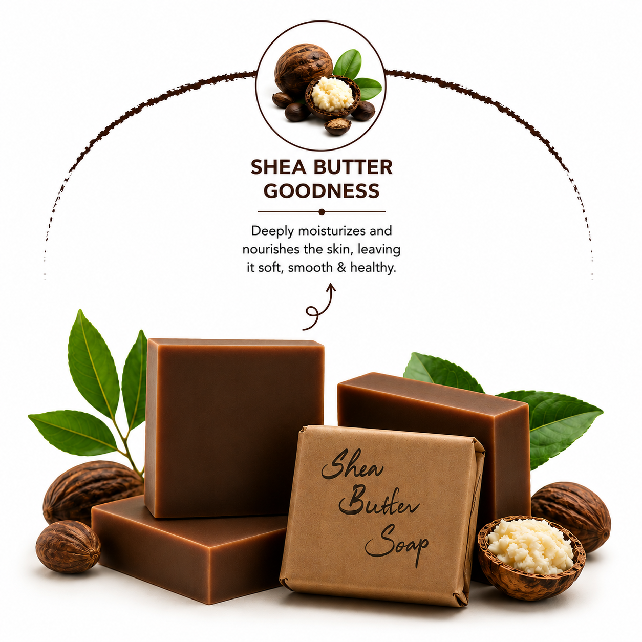 Shea Butter Soap