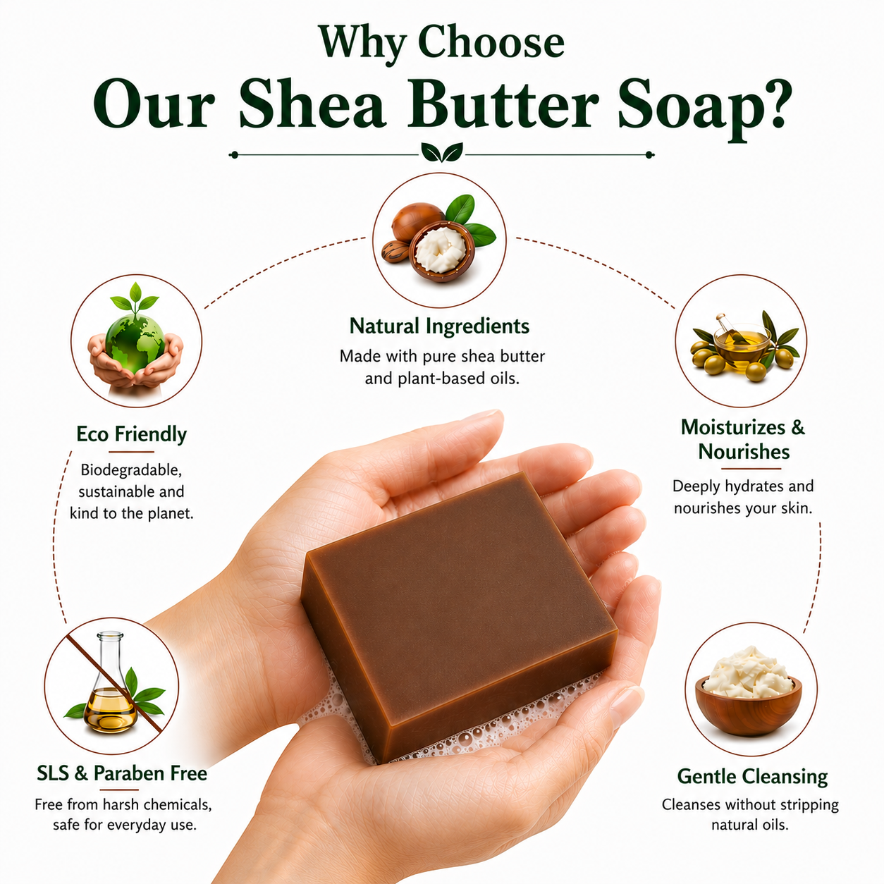 Shea Butter Soap