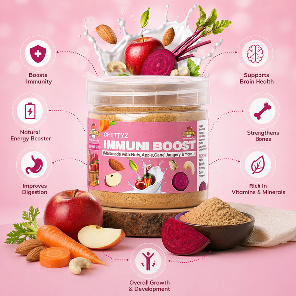Chettyz Immuni Boost — alternate