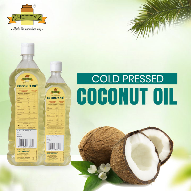 Cold Pressed Native Coconut Oil - second image