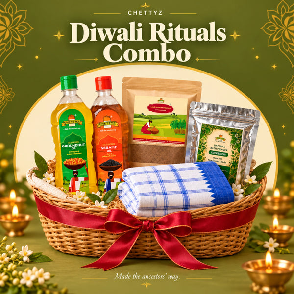Diwali  Rituals  combo