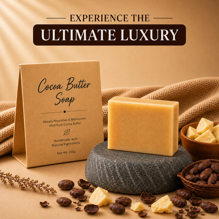 Cocoa Butter Soap