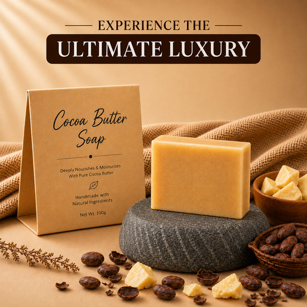 Cocoa Butter Soap