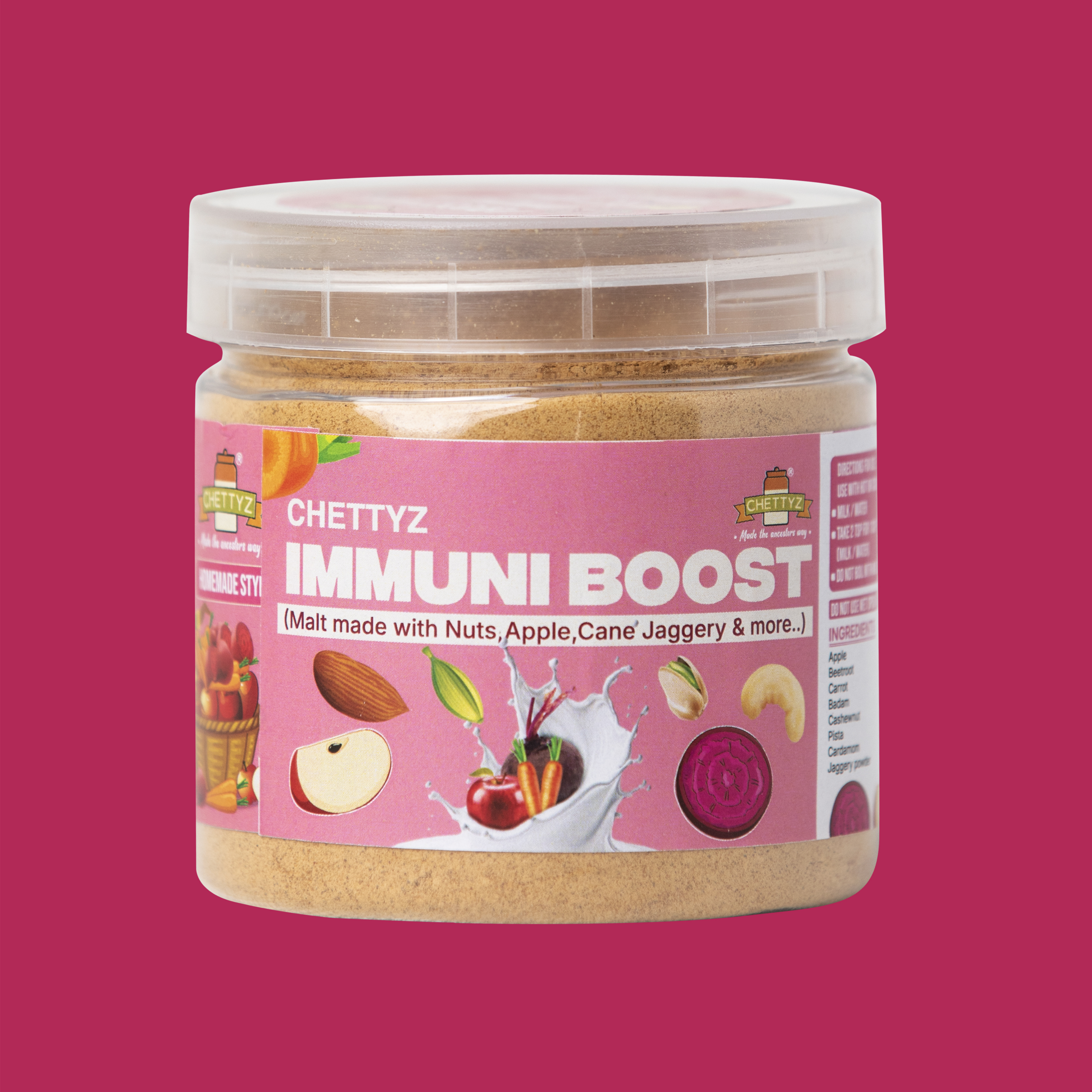 Chettyz Immuni Boost