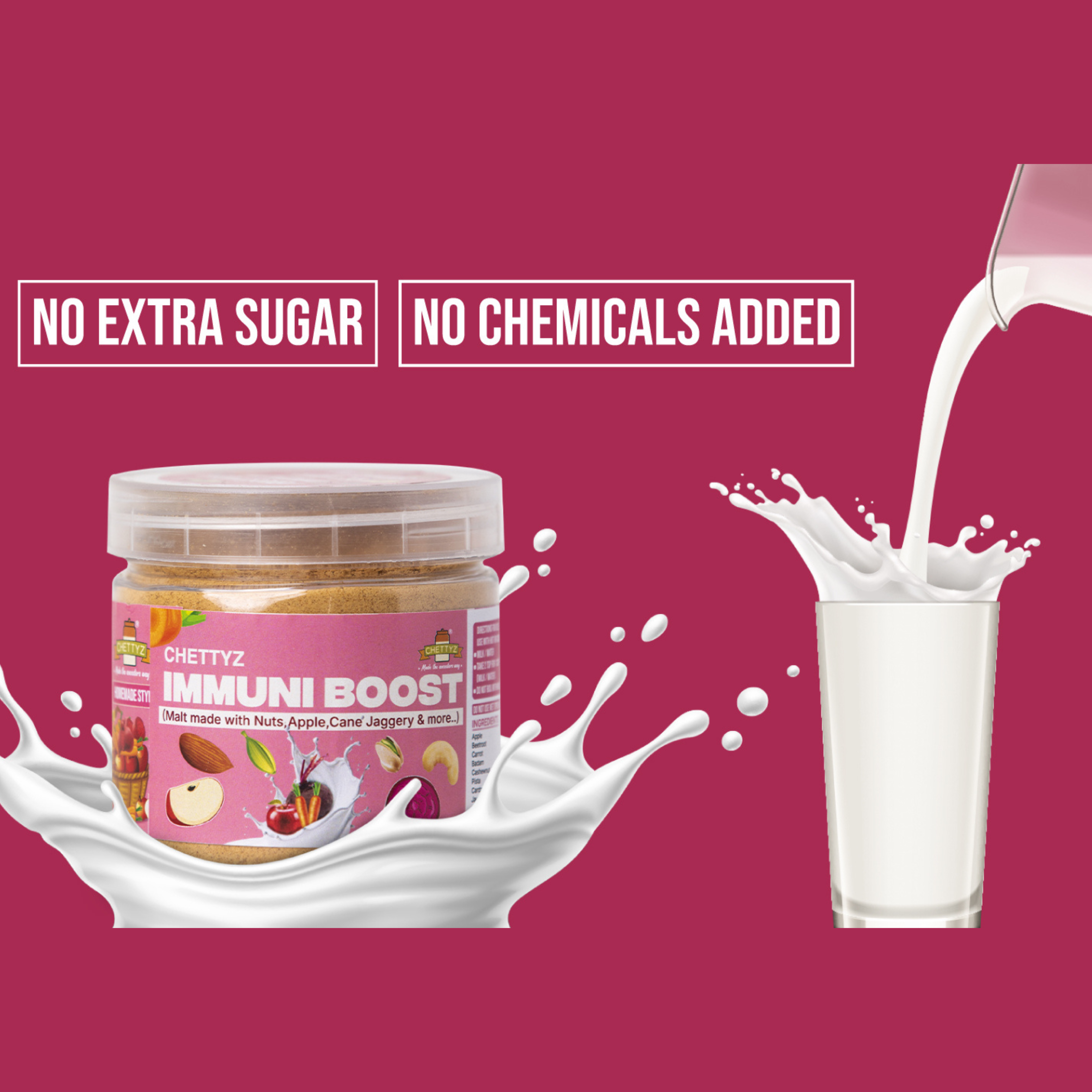 Chettyz Immuni Boost