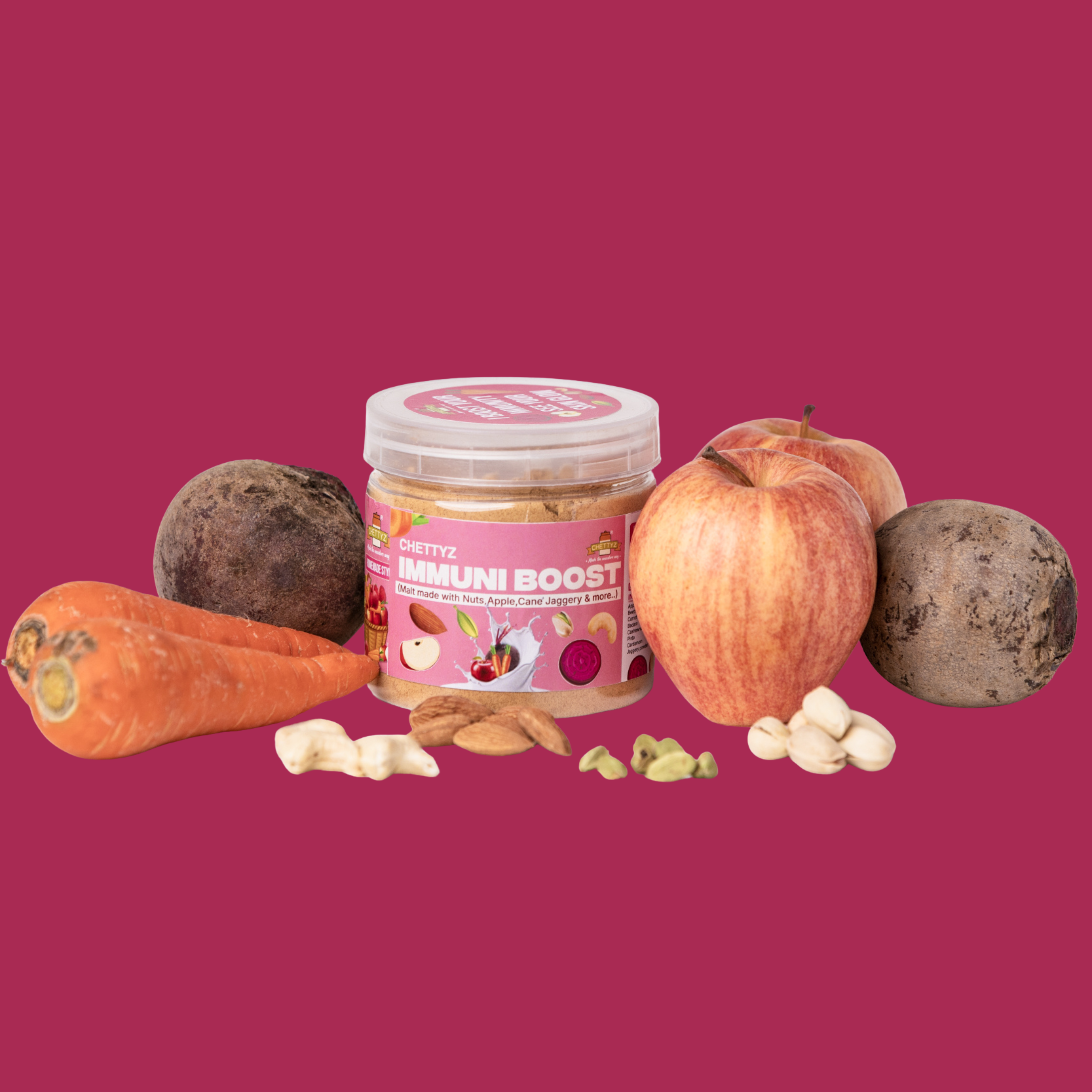 Chettyz Immuni Boost