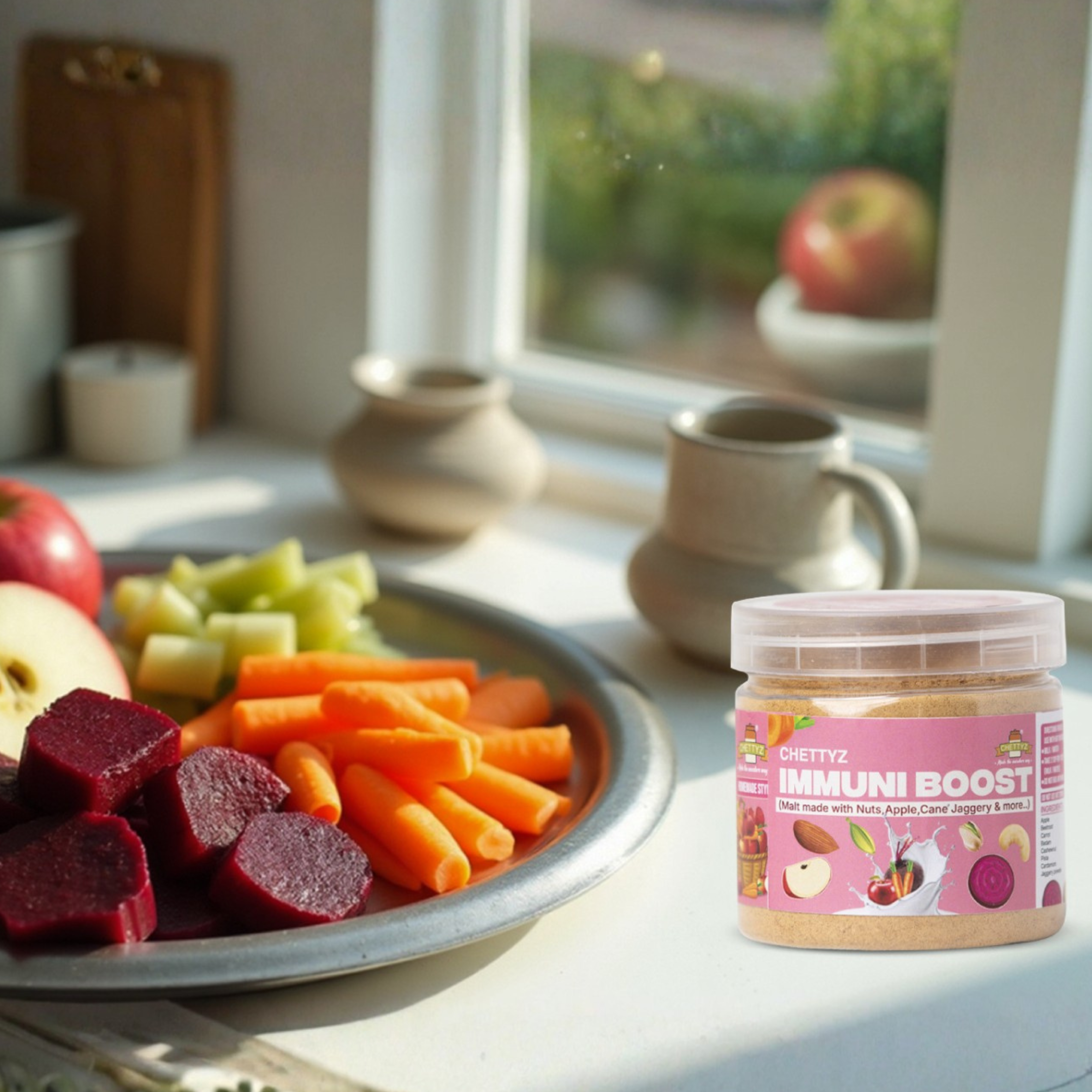 Chettyz Immuni Boost