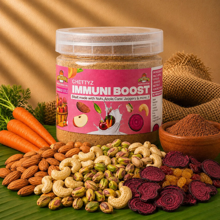 Chettyz Immuni Boost
