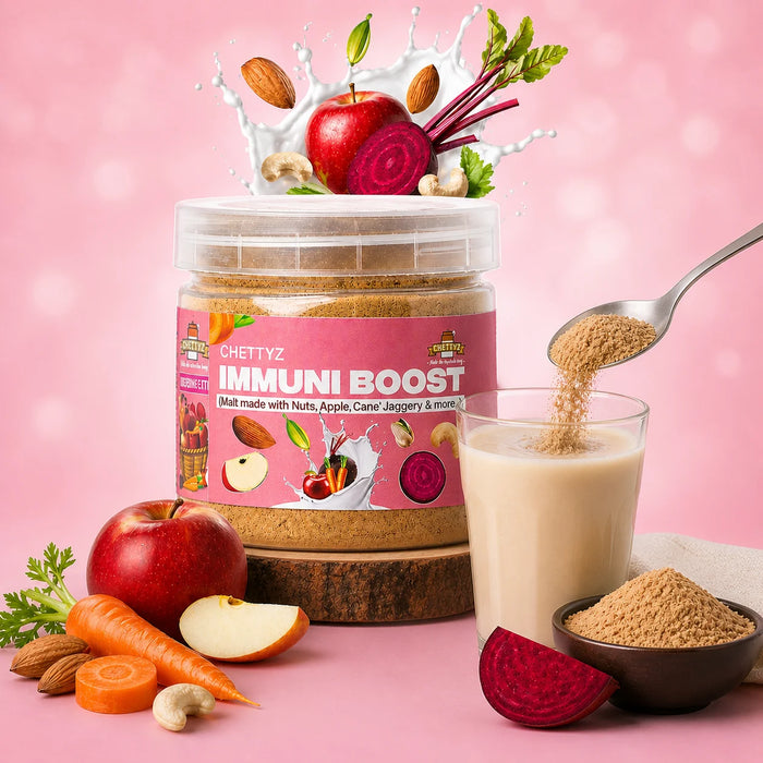 Chettyz Immuni Boost