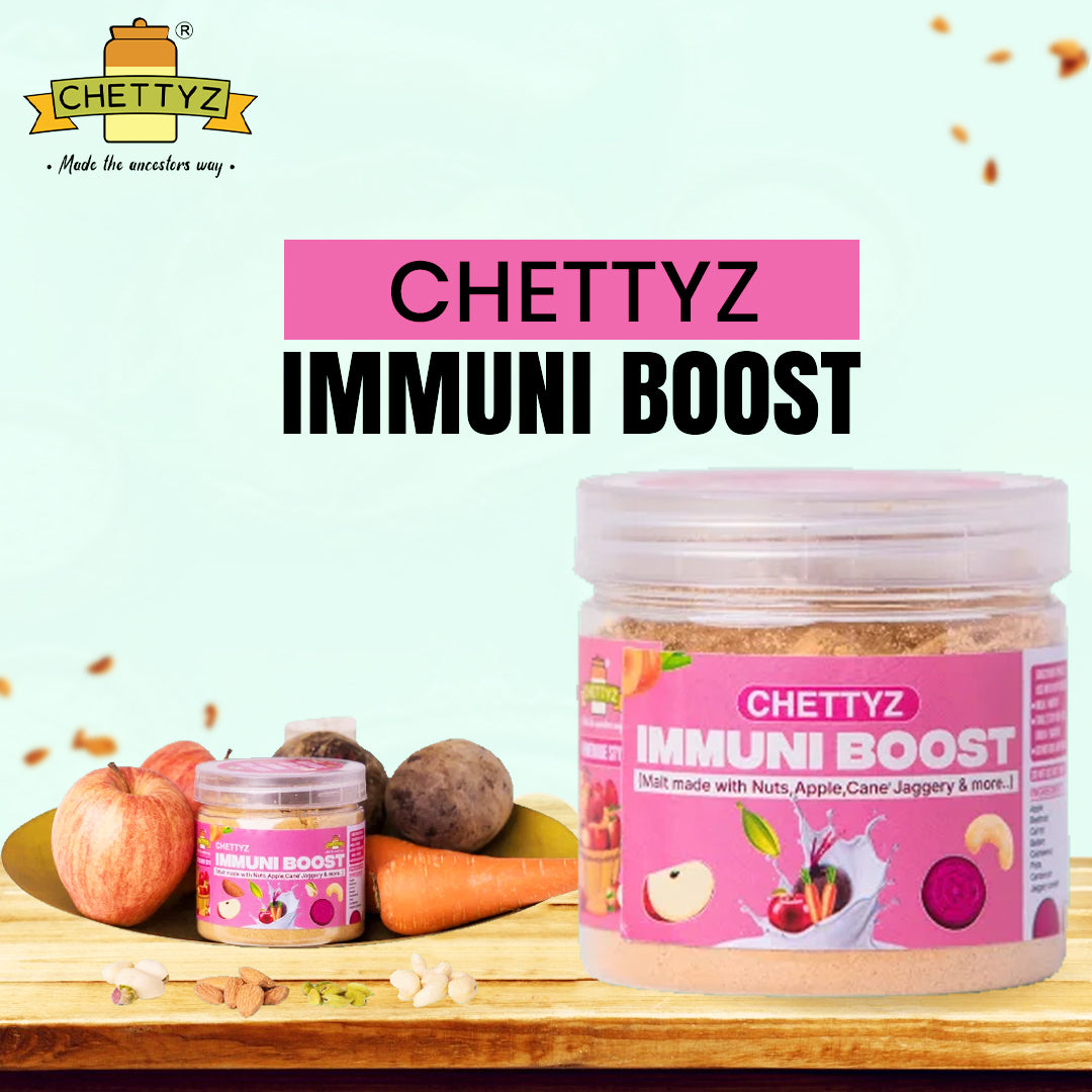 Chettyz Immuni Boost