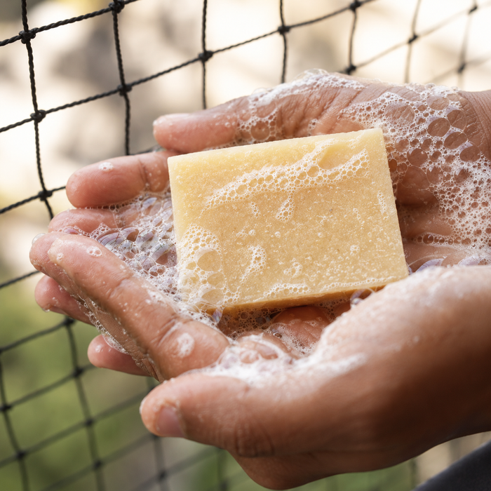 Cocoa Butter Soap